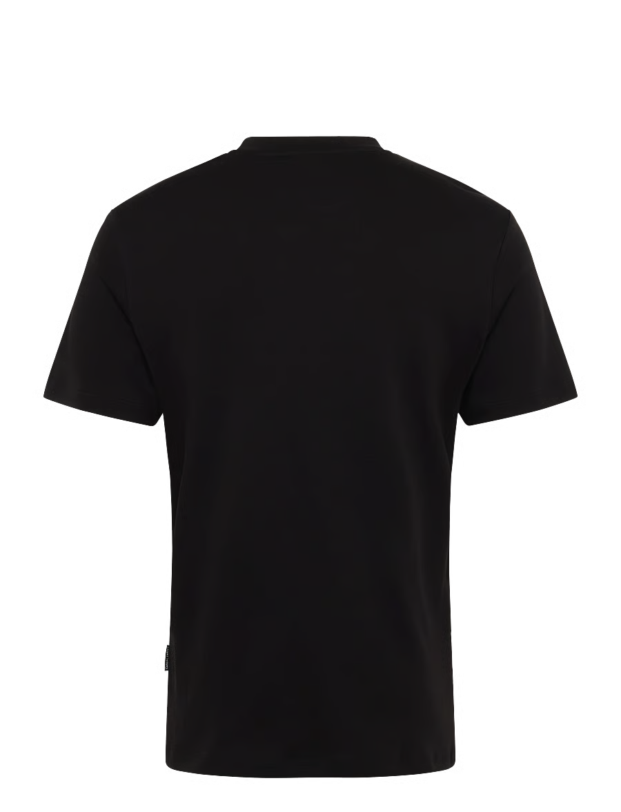 CFNILO MID WEIGHT TEE "BLACK BEAUTY"
