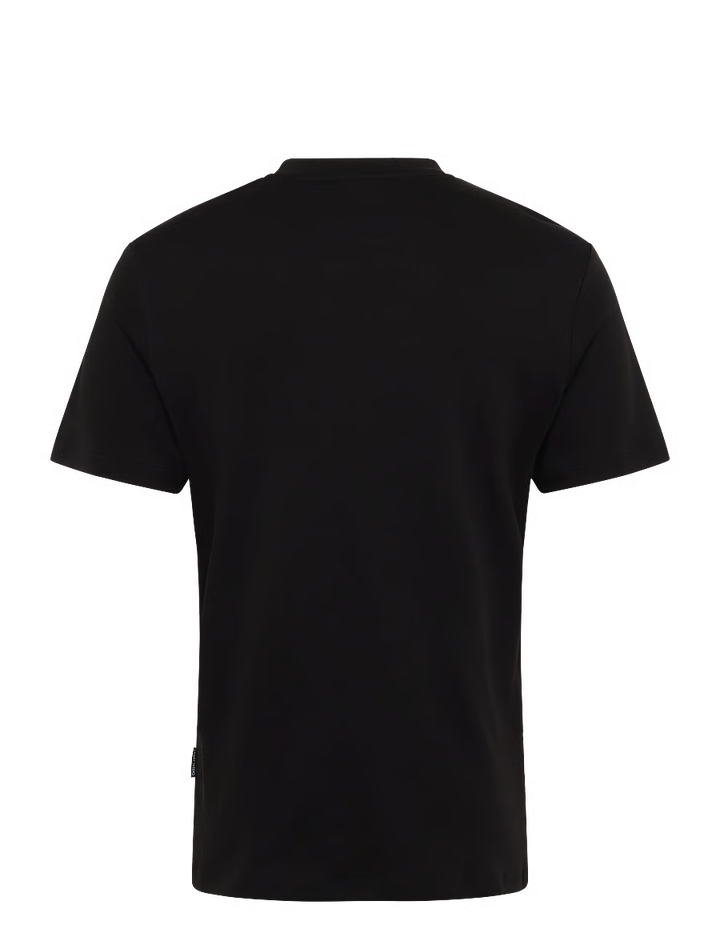 CFNILO MID WEIGHT TEE "BLACK BEAUTY"