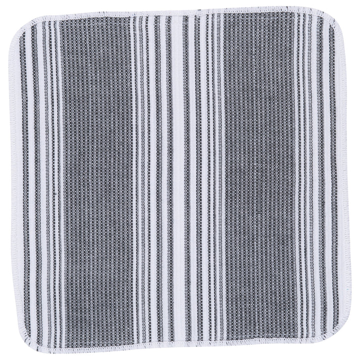 SCRUB-IT BLACK DISHCLOTHS - SET OF 3