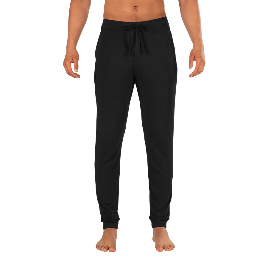 SNOOZE PANTS "BLACK"