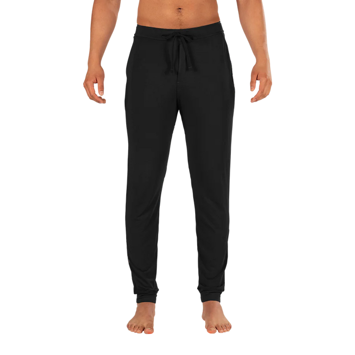 SNOOZE PANTS "BLACK"