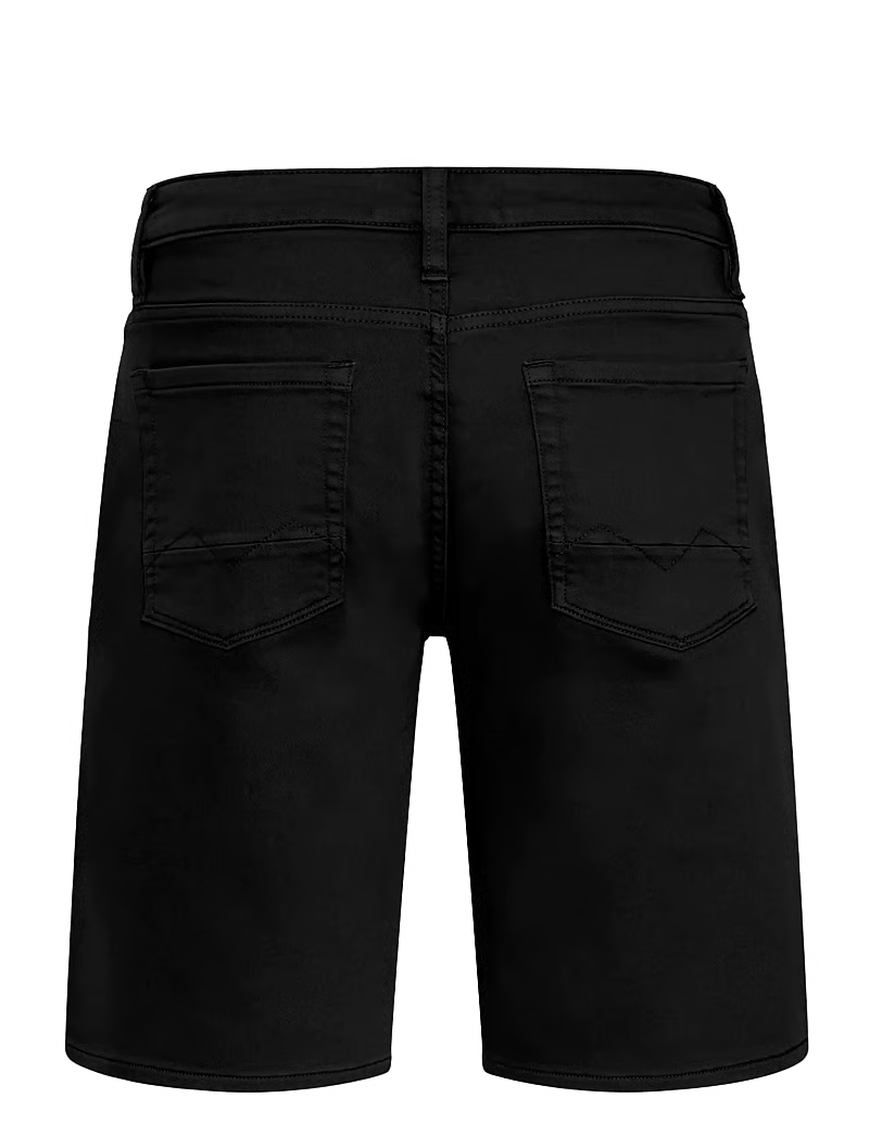 BHBLIZZARD DENIM SHORTS JOGG "BLACK BEAUTY"