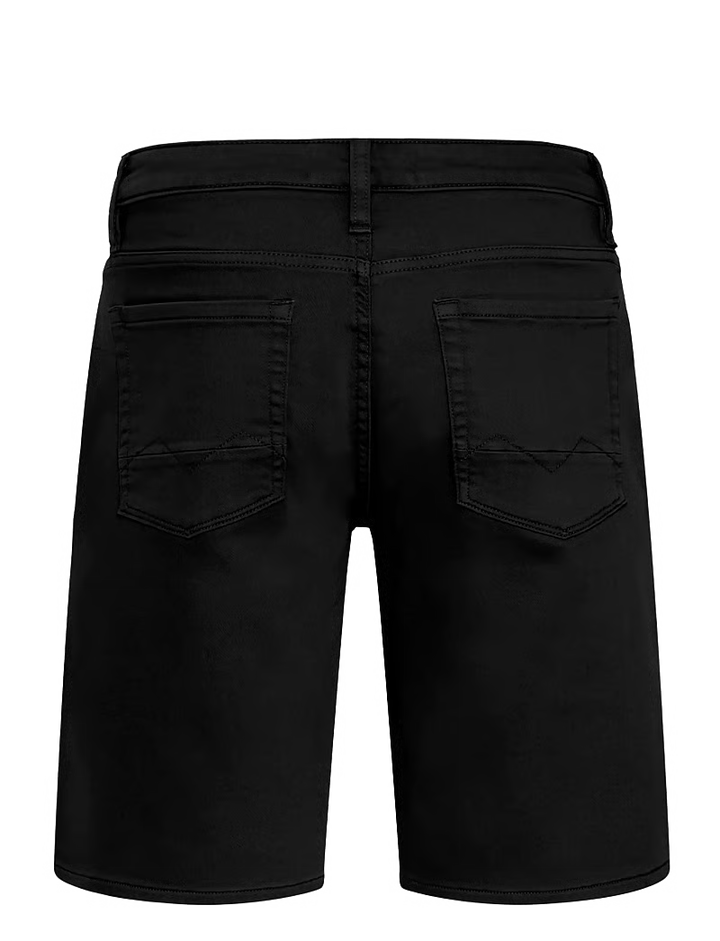 BHBLIZZARD DENIM SHORTS JOGG "BLACK BEAUTY"