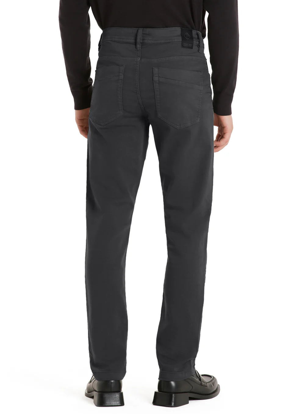 JASPER SLIM-FIT HYBRID JEANS - BLACK, DUNE, DRUM