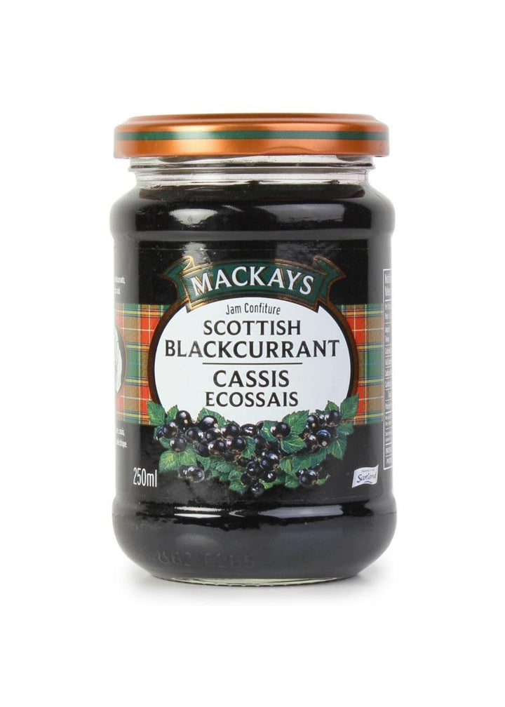 SCOTTISH BLACKCURRANT PRESERVE