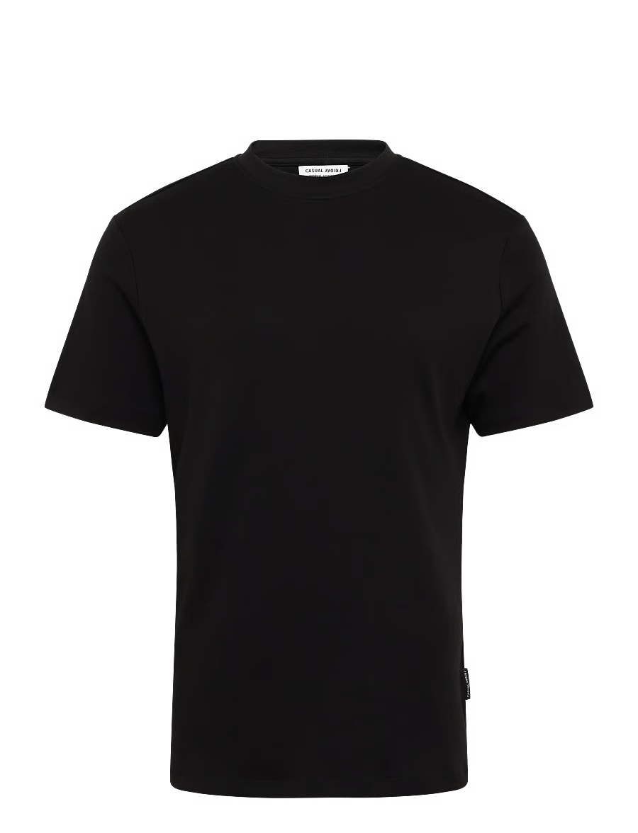 CFNILO MID WEIGHT TEE "BLACK BEAUTY"