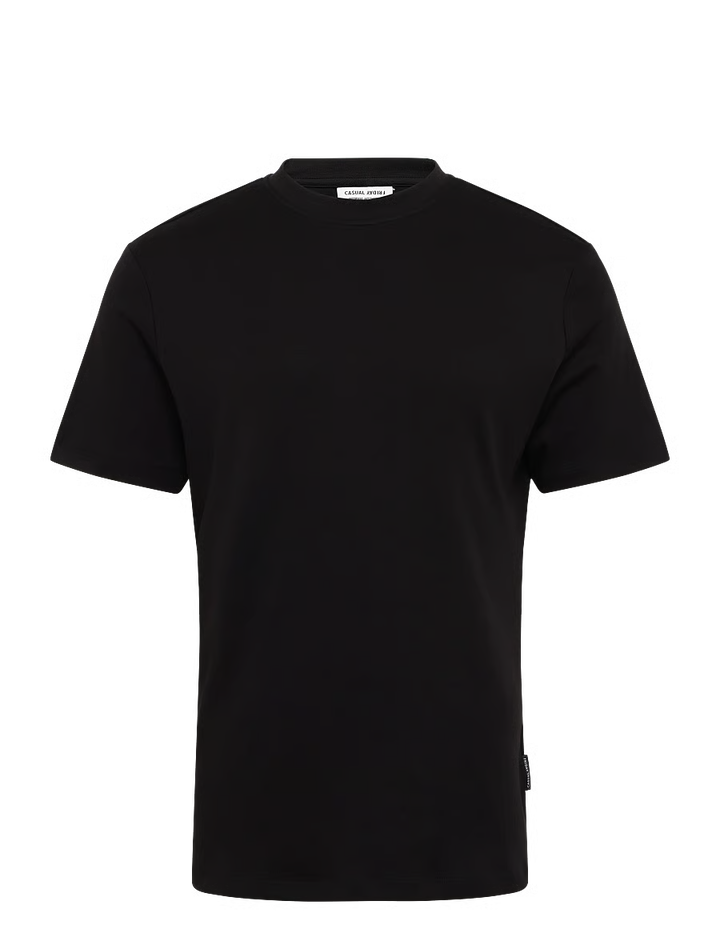 CFNILO MID WEIGHT TEE "BLACK BEAUTY"