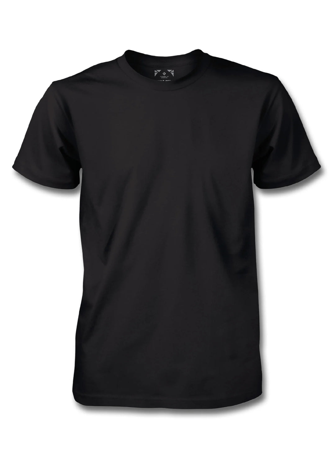 BIX - ORGANIC COTTON T-SHIRT "BLACK"