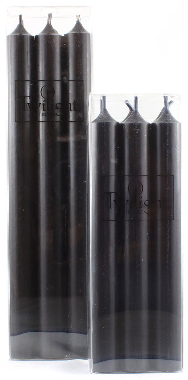 BOUGIES CRÉPUSCULAIRES 10&