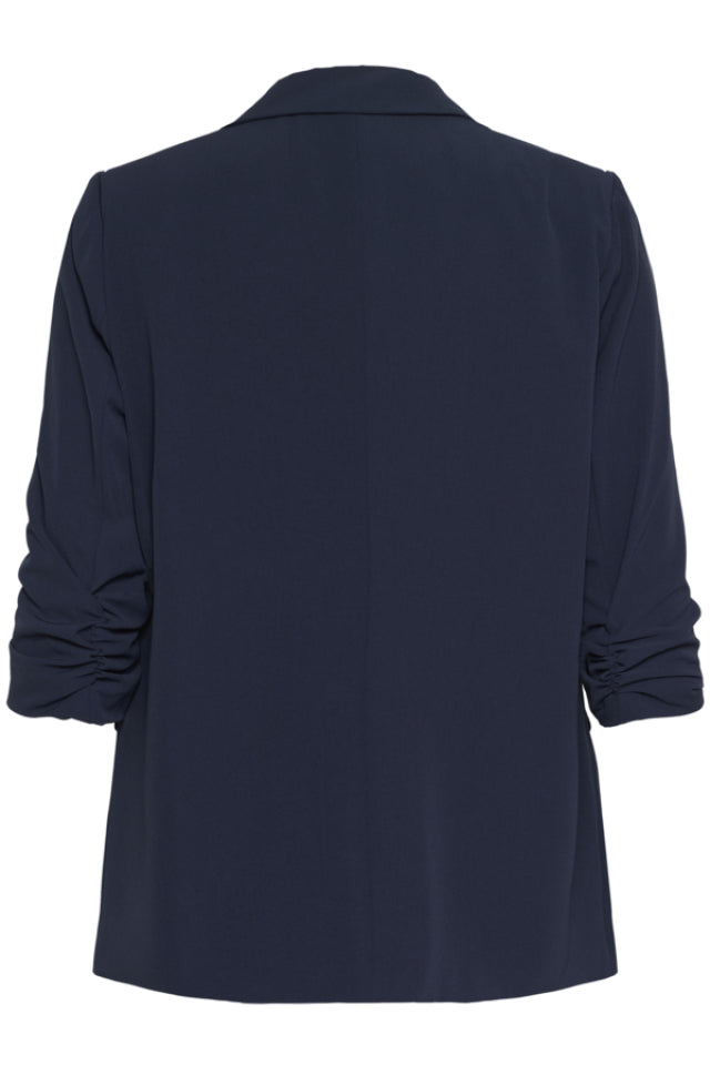 CRCAN COCAMIA BLAZER "NAVY BLAZER"
