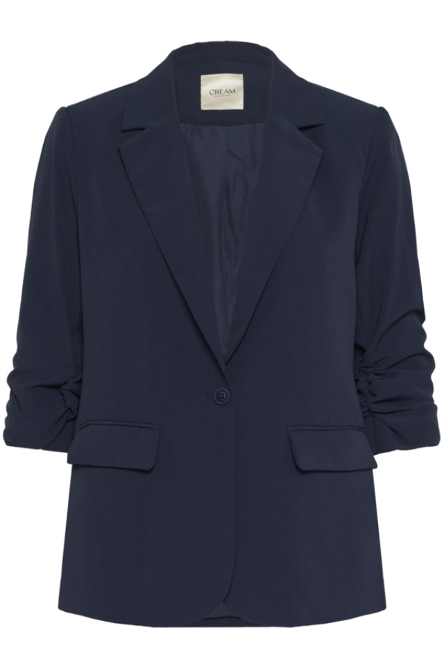 CRCAN COCAMIA BLAZER "NAVY BLAZER"