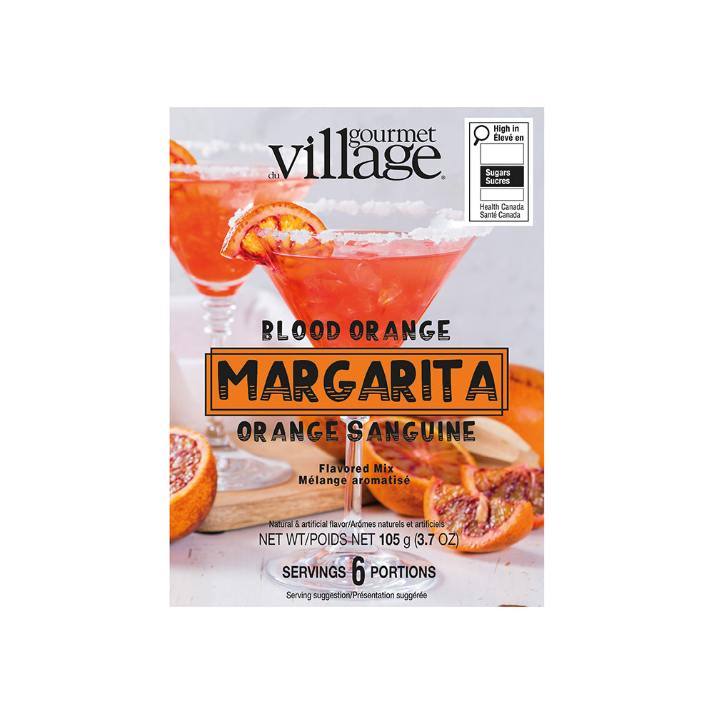 BLOOD ORANGE MARGARITA