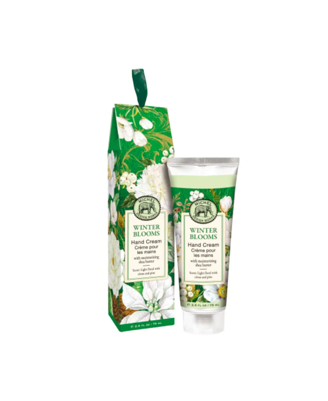 WINTER BLOOMS HAND CREAM 2.5 OZ