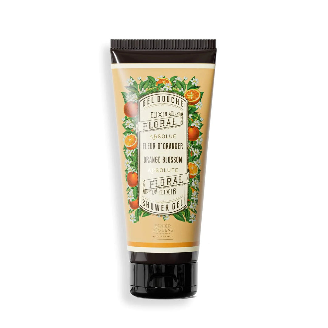 SHOWER GEL - ABSOLUTE ORANGE BLOSSOM 200ML