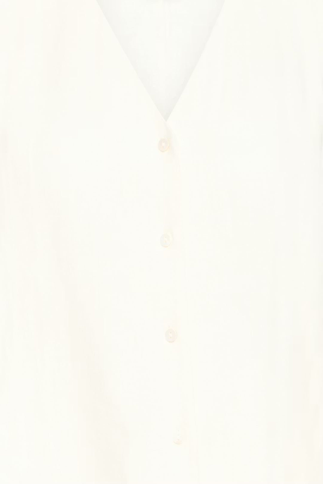 IHLINNO BLOUSE "CLOUD DANCER/WHITE"