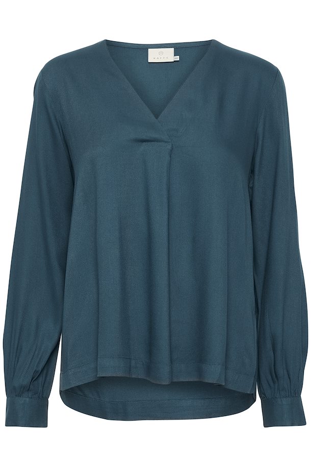 KAKELLY BLOUSE - LEGION BLUE