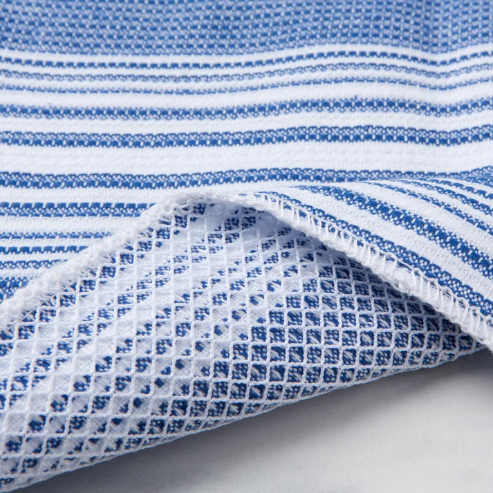 SCRUB-IT ROYAL BLUE DISHCLOTHS - SET OF 3