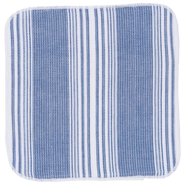 SCRUB-IT ROYAL BLUE DISHCLOTHS - SET OF 3