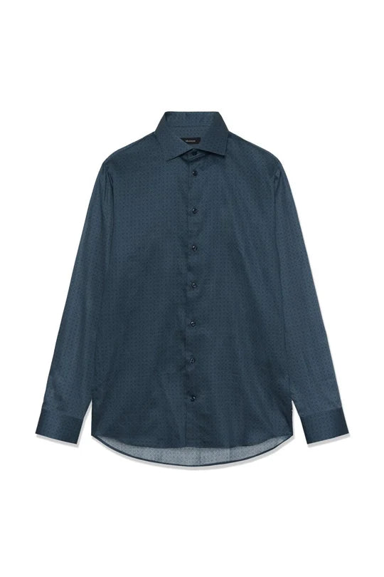 MAMARC SHIRT "INSIGNIA BLUE"