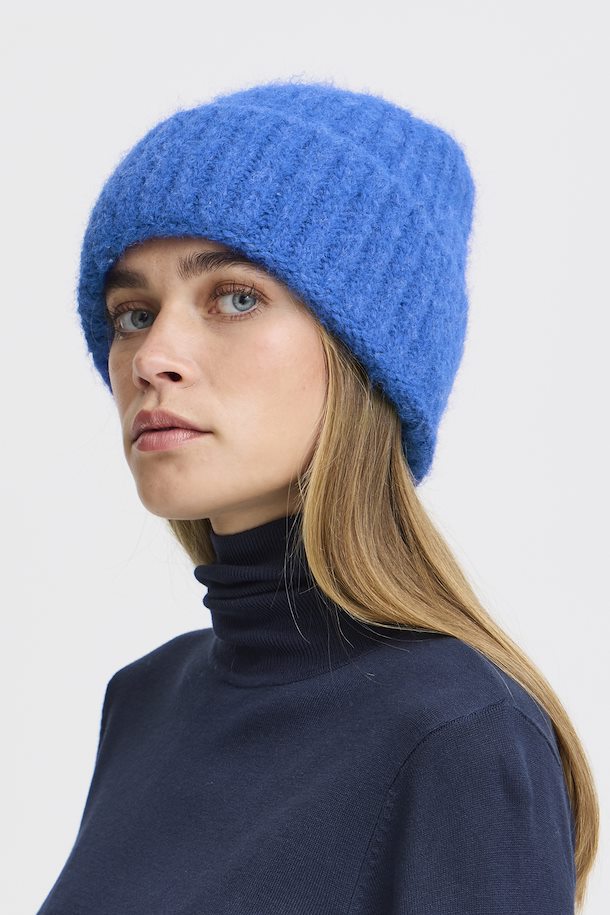 IASOLENE HAT "STRONG BLUE"