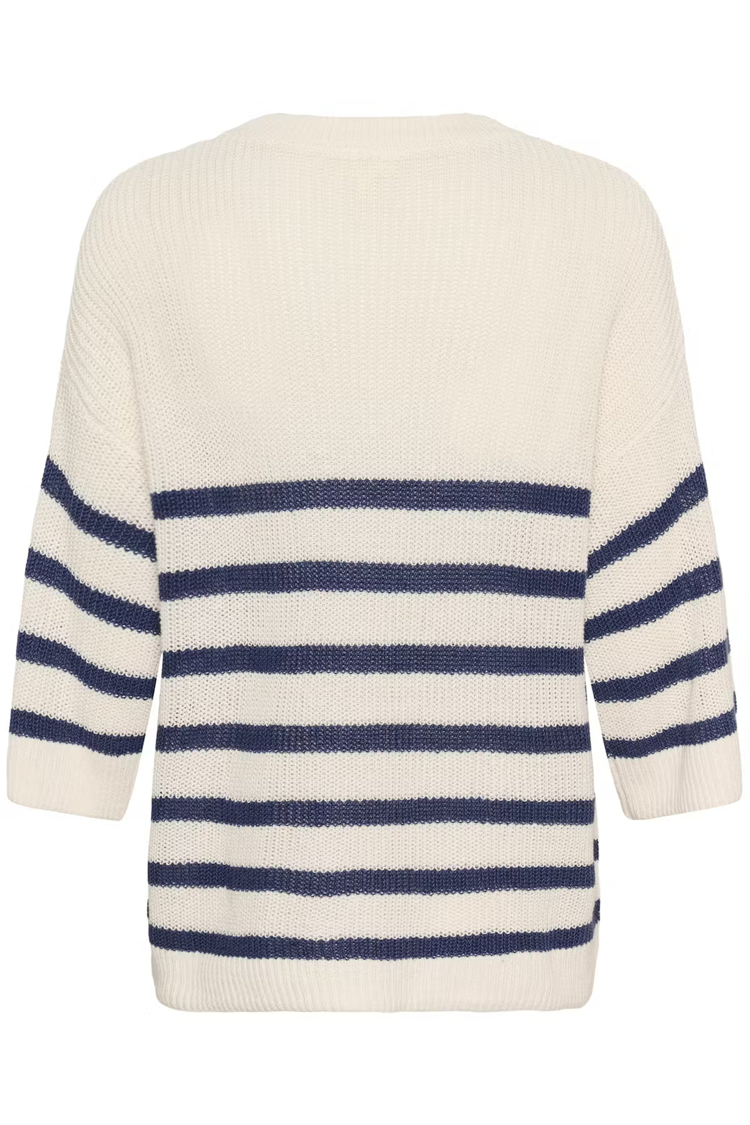 ALIZAPW PULLOVER "BLUE STRIPE"