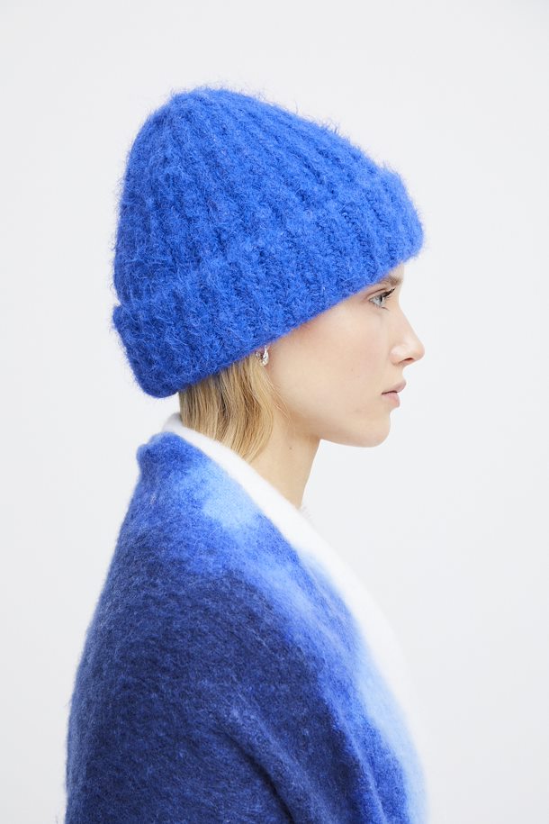 IASOLENE HAT "STRONG BLUE"