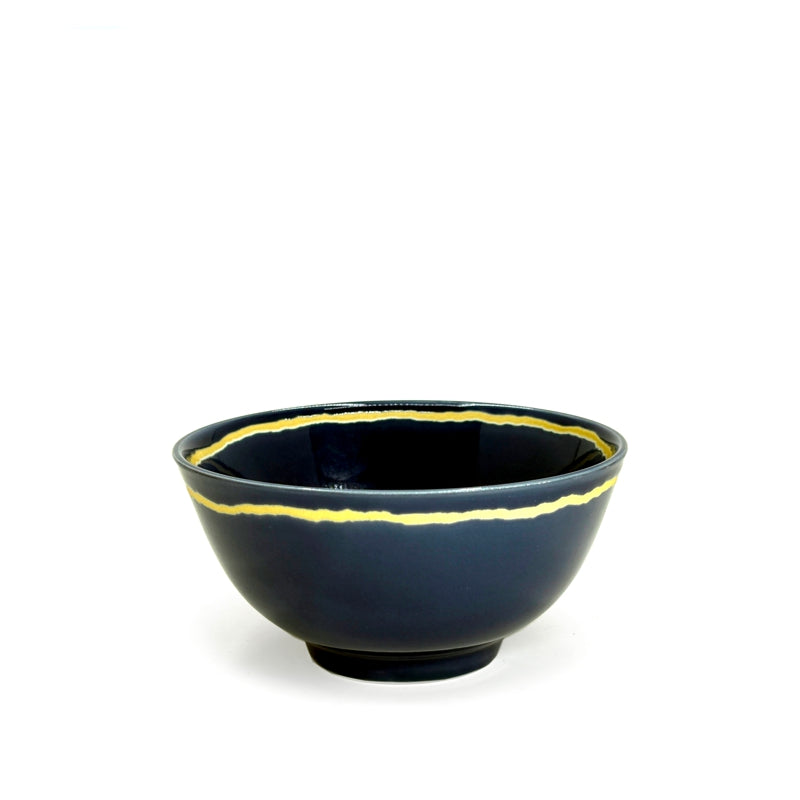 SMALL MOD BOWL - BLUE 11.5CM