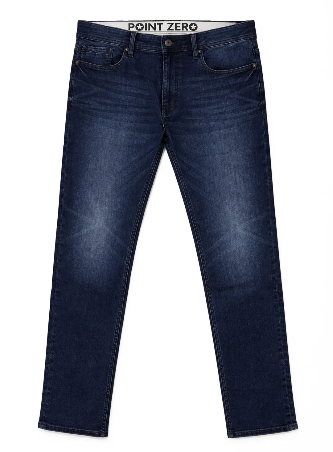 GERARD - SLIM FIT JEANS "BLUE BLACK"