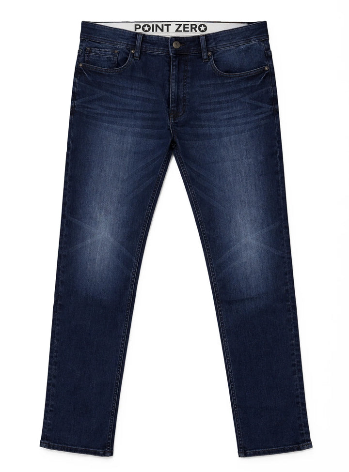 GERARD - SLIM FIT JEANS "BLUE BLACK"