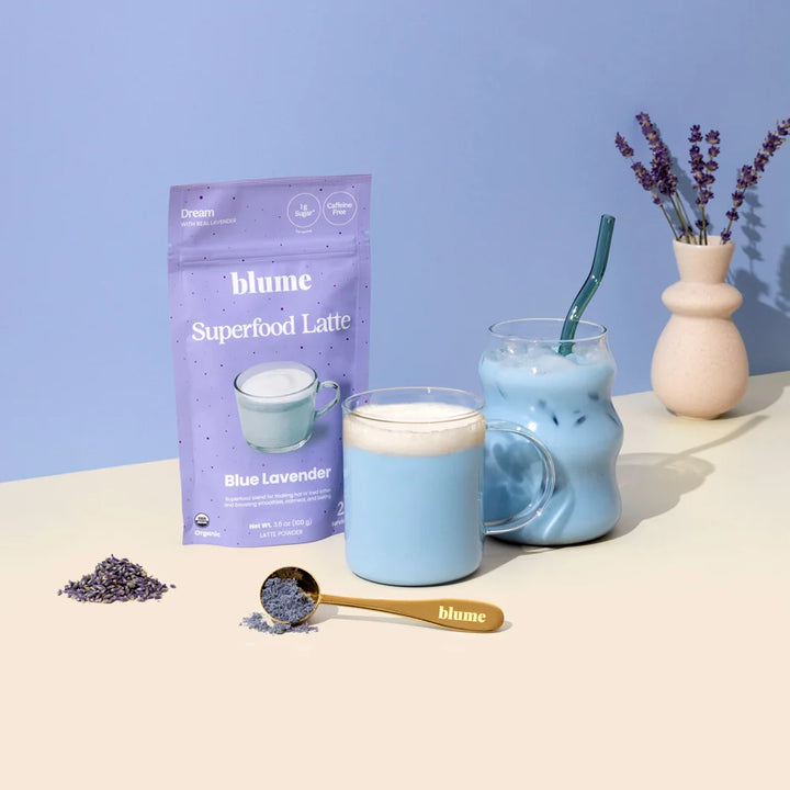 BLUE LAVENDER BLEND 100G