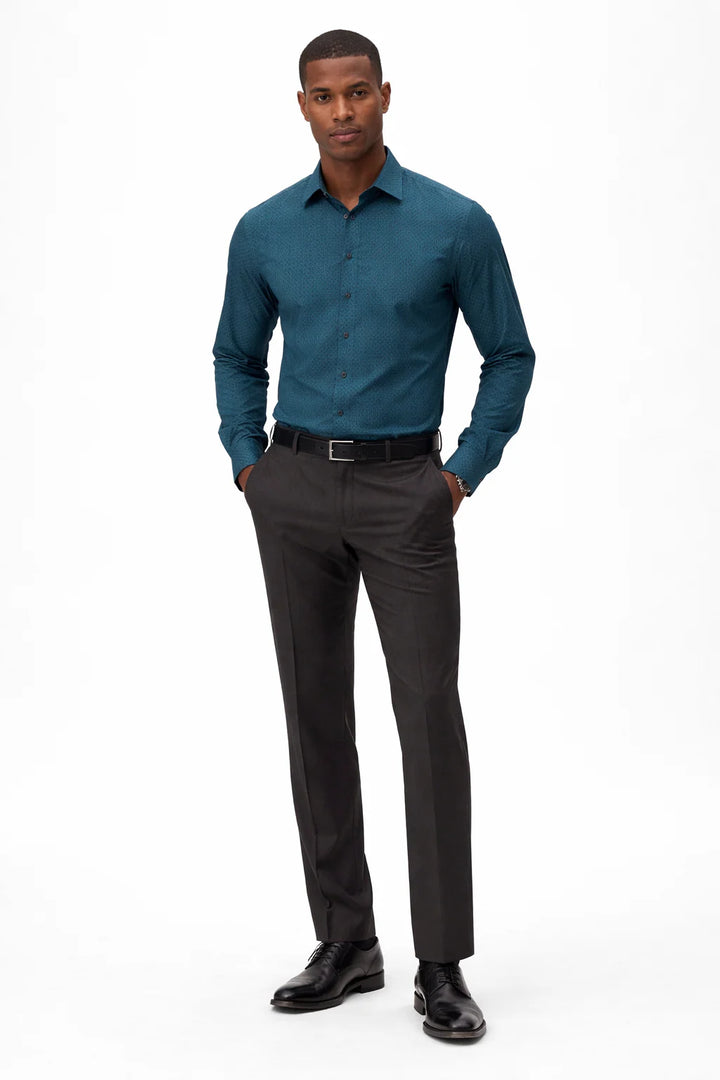 MAMARC SHIRT "INSIGNIA BLUE"