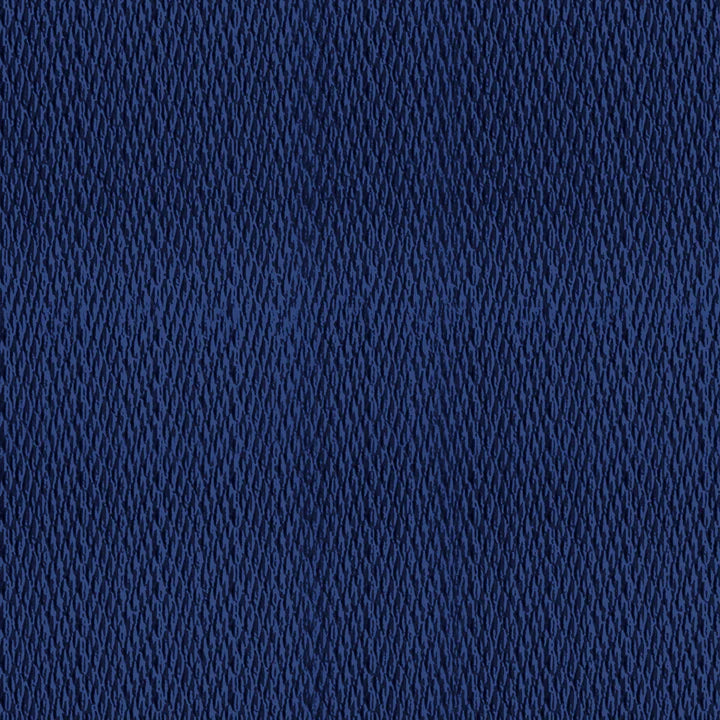 HERRINGBONE DARK BLUE TEXTURED LUNCH NAPKIN