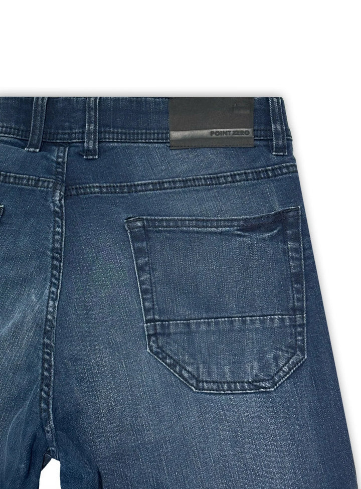 GERARD - SLIM FIT JEANS "BLUE BLACK"