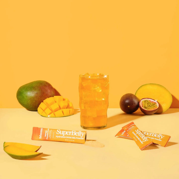 BLUME SUPER BELLY MANGO PASSION FRUIT - 60g