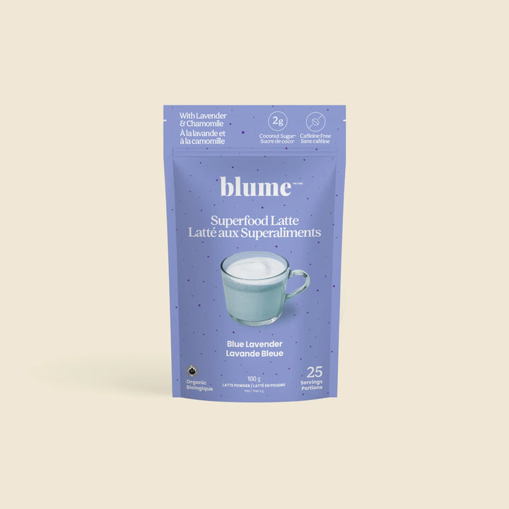 BLUE LAVENDER BLEND 100G