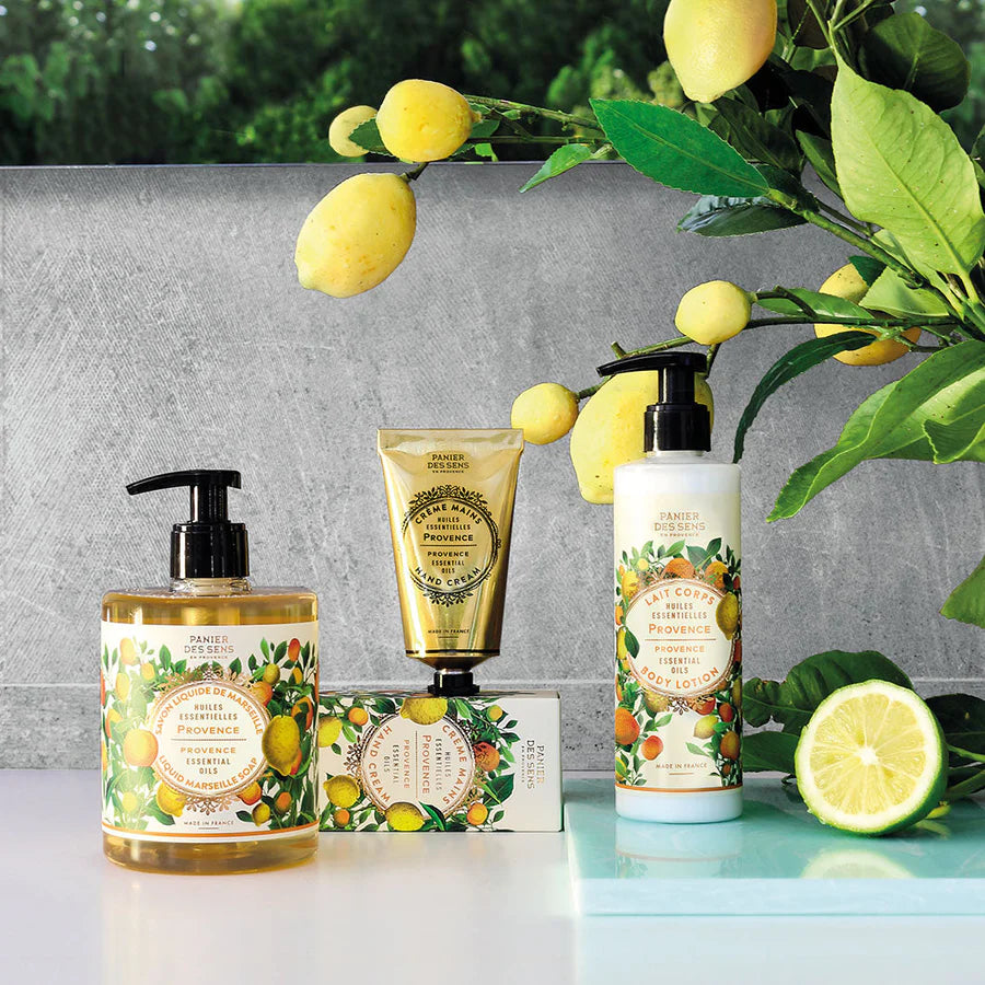 SHEA BUTTER BODY LOTION - SOOTHING PROVENCE 250ML