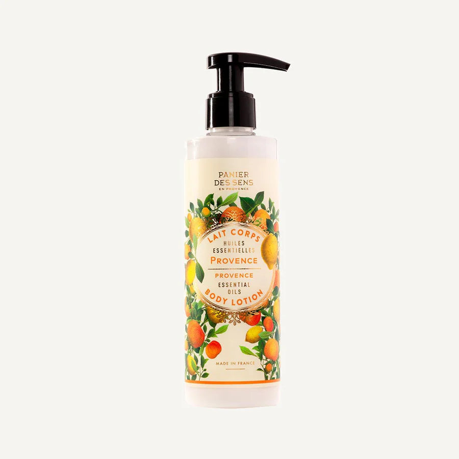 SHEA BUTTER BODY LOTION - SOOTHING PROVENCE 250ML
