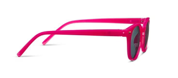 BOHO POLARIZED SUNGLASSES - FUSCHIA