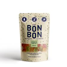 BON BON VEGAN GUMMY BEARS 150g