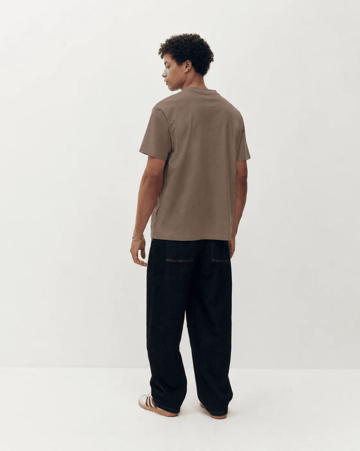 FINAL BOSS TEE "TAUPE"