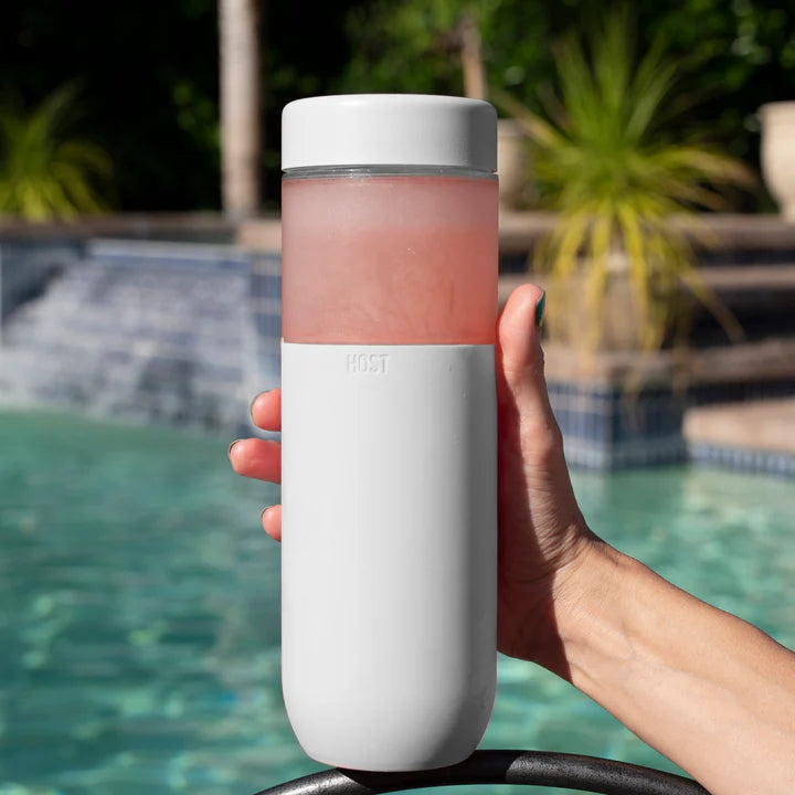 FREEZE BOTTLE IN WHITE
