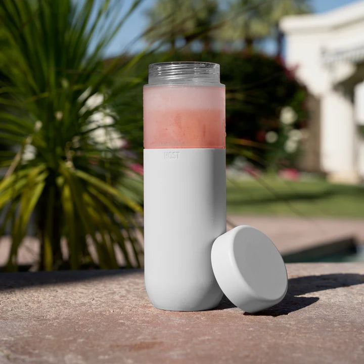FREEZE BOTTLE IN WHITE