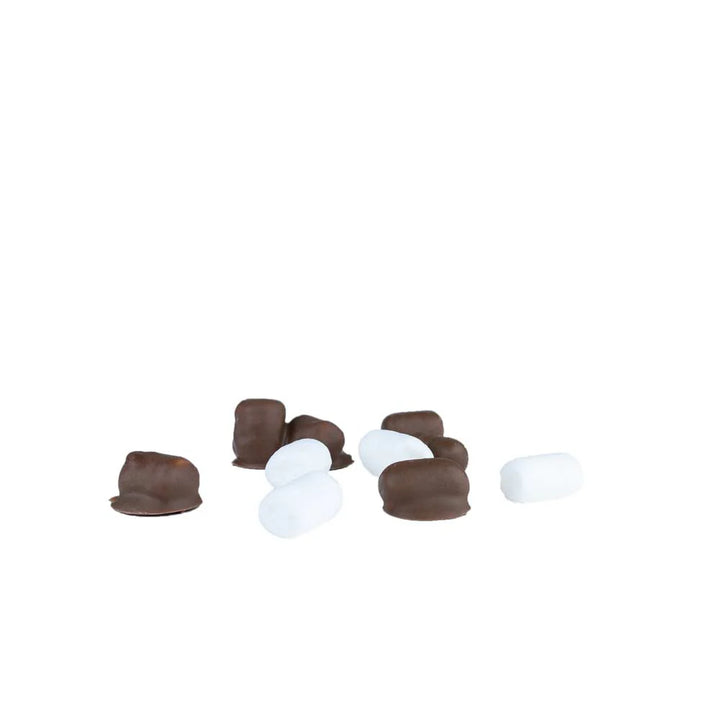 DARK CHOCOLATE MARSHMALLOW BITES 85G