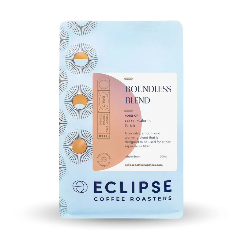 BOUNDLESS BLEND - MEDIUM COARSE 300GR