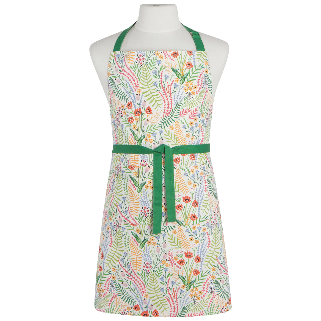 BOUQUET APRON