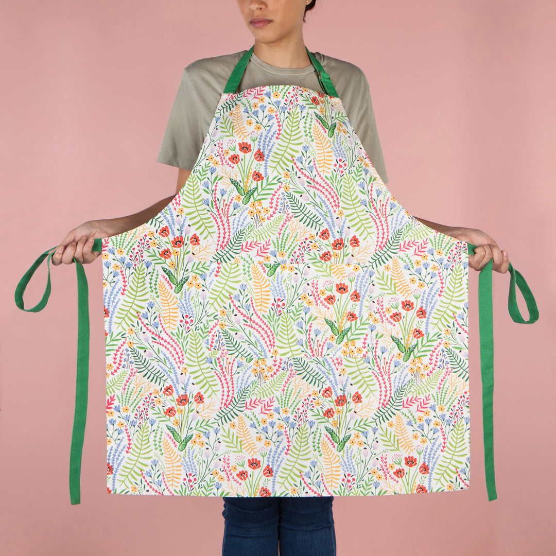 BOUQUET APRON