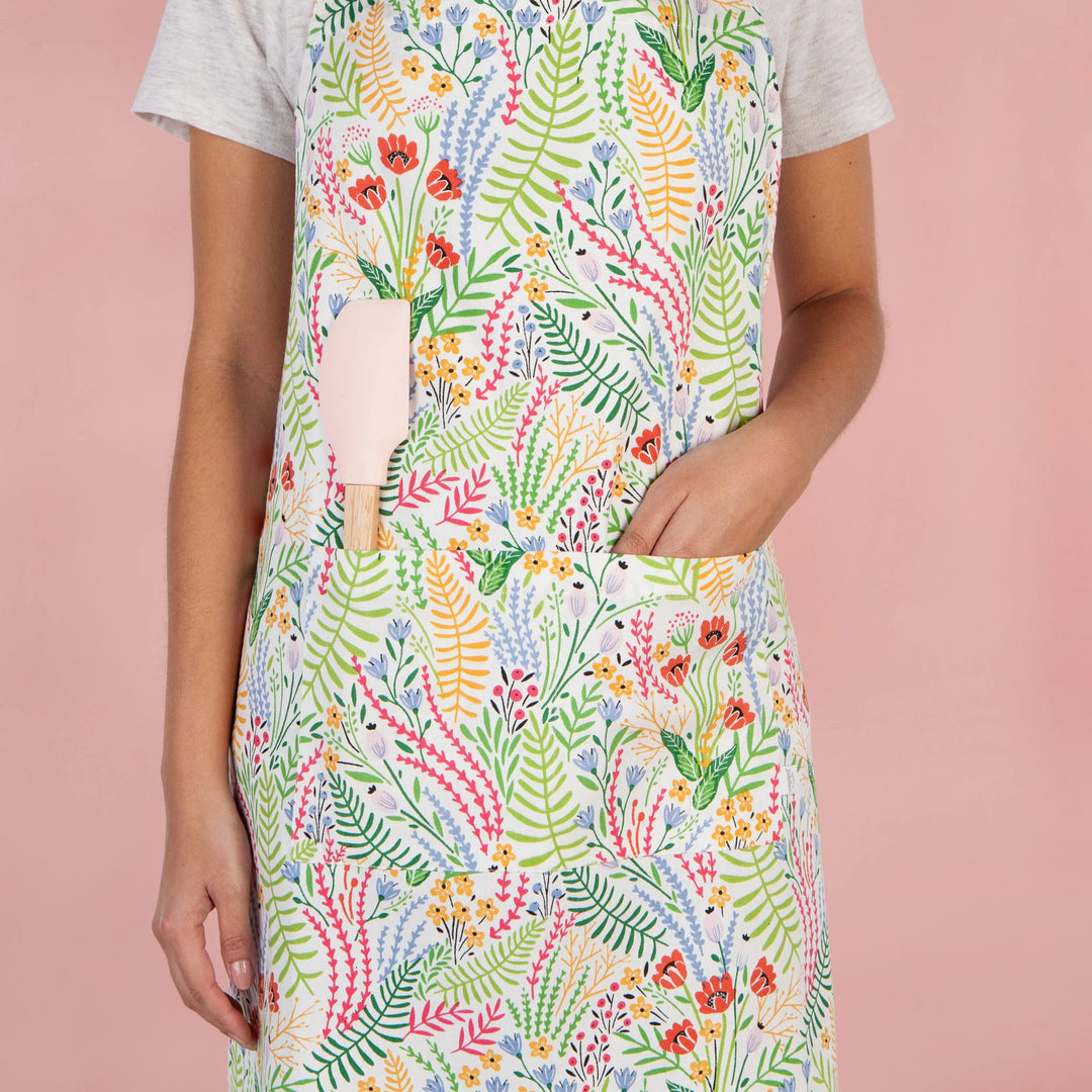 BOUQUET APRON