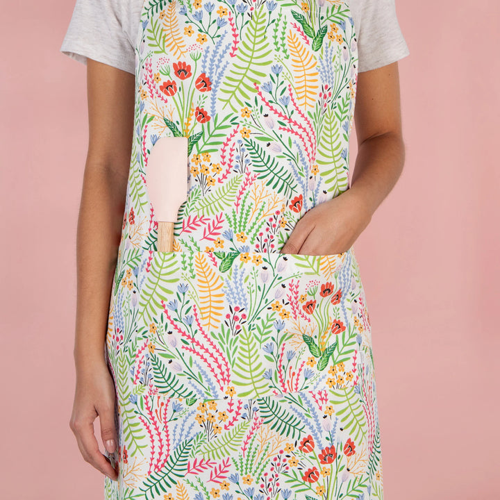 BOUQUET APRON
