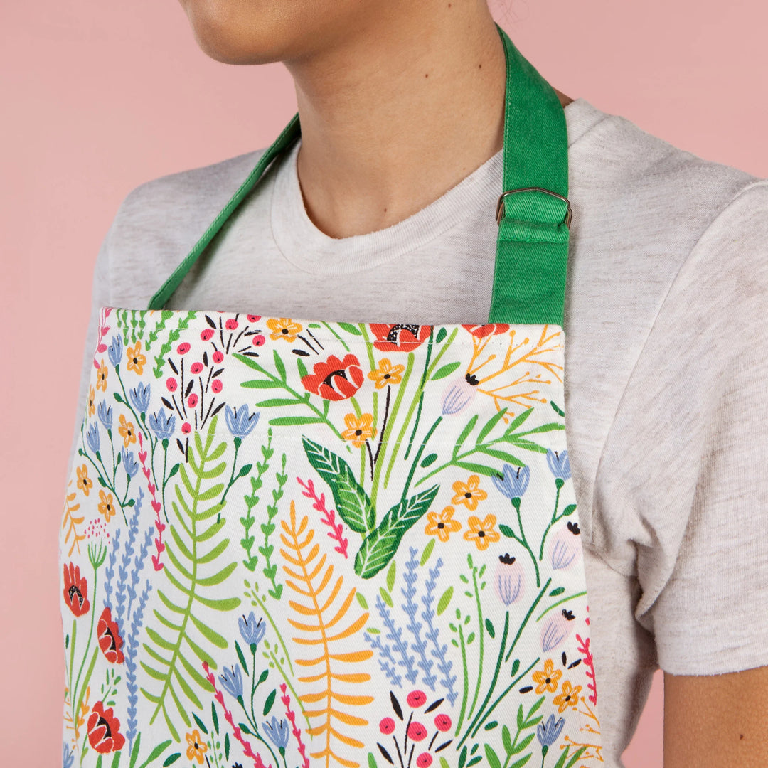 BOUQUET APRON