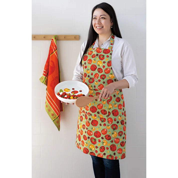 HEIRLOOM TOMATOES SERVING BOWL 64OZ